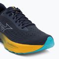Мъжки обувки за бягане Mizuno Wave Skyrise 6 odyssey gray/icelandic blue/citrus 7