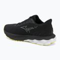 Мъжки обувки за бягане Mizuno Wave Skyrise 6 black/harbor mist/lemon tonic 3