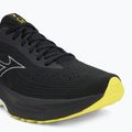 Мъжки обувки за бягане Mizuno Wave Skyrise 6 black/harbor mist/lemon tonic 7
