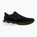 Мъжки обувки за бягане Mizuno Wave Skyrise 6 black/harbor mist/lemon tonic 9