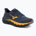Мъжки обувки за бягане Mizuno Wave Horizon 8 blue granite/citrus/baritone blue