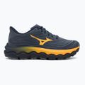 Мъжки обувки за бягане Mizuno Wave Horizon 8 blue granite/citrus/baritone blue 2