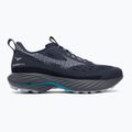 Мъжки обувки за бягане Mizuno Wave Rider TT 3 odyssey gray/blue granite/capribreeze 2