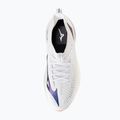 Мъжки обувки за бягане Mizuno Neo Vista 2 white/white/iris bloom 7