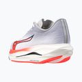 Мъжки обувки за бягане Mizuno Wave Rebellion Flash 3 white/fiery coral 2/iris bloom 4