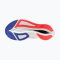 Мъжки обувки за бягане Mizuno Wave Rebellion Flash 3 white/fiery coral 2/iris bloom 6