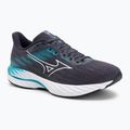 Мъжки обувки за бягане Mizuno Wave Inspire 21 odyssey gray/white/capri breez