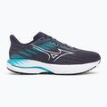 Мъжки обувки за бягане Mizuno Wave Inspire 21 odyssey gray/white/capri breez 2