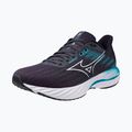Мъжки обувки за бягане Mizuno Wave Inspire 21 odyssey gray/white/capri breez 8