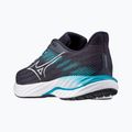 Мъжки обувки за бягане Mizuno Wave Inspire 21 odyssey gray/white/capri breez 10