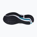 Мъжки обувки за бягане Mizuno Wave Inspire 21 odyssey gray/white/capri breez 12