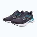 Мъжки обувки за бягане Mizuno Wave Inspire 21 odyssey gray/white/capri breez 13