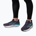 Мъжки обувки за бягане Mizuno Wave Inspire 21 odyssey gray/white/capri breez 15