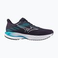 Мъжки обувки за бягане Mizuno Wave Inspire 21 odyssey gray/white/capri breez 16
