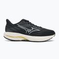 Мъжки обувки за бягане Mizuno Wave Inspire 21 black/white/vibrant yellow 2