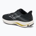 Мъжки обувки за бягане Mizuno Wave Inspire 21 black/white/vibrant yellow 3