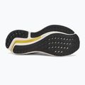 Мъжки обувки за бягане Mizuno Wave Inspire 21 black/white/vibrant yellow 4