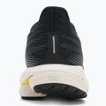 Мъжки обувки за бягане Mizuno Wave Inspire 21 black/white/vibrant yellow 6