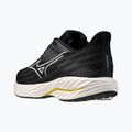 Мъжки обувки за бягане Mizuno Wave Inspire 21 black/white/vibrant yellow 11