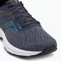 Мъжки обувки за бягане Mizuno Wave Equate 9 odyssey grey/capri breeze/black 7
