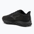Мъжки обувки за бягане Mizuno Wave Serene 2 black sand/iron gate/black 3