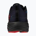 Mizuno Wave Rider 29 обувки за бягане amsterdam black/all aboard/high risk red 10