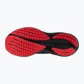 Mizuno Wave Rider 29 обувки за бягане amsterdam black/all aboard/high risk red 11