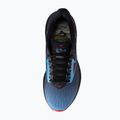 Mizuno Wave Rider 29 обувки за бягане amsterdam black/all aboard/high risk red 12