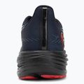 Mizuno Wave Rider 29 обувки за бягане amsterdam black/all aboard/high risk red 6