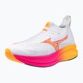 Обувки за бягане Mizuno Neo Zen white/tang orange/pink tetra 10