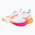 Обувки за бягане Mizuno Neo Zen white/tang orange/pink tetra 15