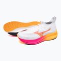 Обувки за бягане Mizuno Neo Zen white/tang orange/pink tetra 16