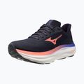 Дамски обувки за бягане Mizuno Wave Sky 9 odyssey gray/striking coral/iris bloom 4
