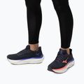 Дамски обувки за бягане Mizuno Wave Sky 9 odyssey gray/striking coral/iris bloom 10