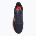 Дамски обувки за бягане Mizuno Wave Sky 9 odyssey gray/striking coral/iris bloom 5