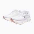 Дамски обувки за бягане Mizuno Wave Sky 9 white/silver/orchid petal 8