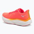 Дамски обувки за бягане Mizuno Wave Sky 9 striking coral/baseball white/citrus 3