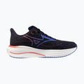Дамски обувки за бягане Mizuno Wave Rider 29 odyssey gray/iris bloom/calypsocoral 9
