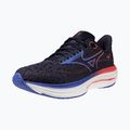 Дамски обувки за бягане Mizuno Wave Rider 29 odyssey gray/iris bloom/calypsocoral 10