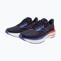 Дамски обувки за бягане Mizuno Wave Rider 29 odyssey gray/iris bloom/calypsocoral 15