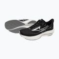 Дамски обувки за бягане Mizuno Wave Rider 29 black sand/white/black 9