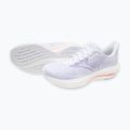 Дамски обувки за бягане Mizuno Wave Rider 29 white/icelandic blue/strikingcoral 9