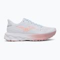 Дамски обувки за бягане Mizuno Wave Skyrise 6 nantucket breeze/striking coral/bleach mauve 2