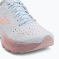 Дамски обувки за бягане Mizuno Wave Skyrise 6 nantucket breeze/striking coral/bleach mauve 7