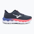 Дамски обувки за бягане Mizuno Wave Horizon 8 odyssey gray/white/striking co 2