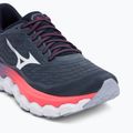 Дамски обувки за бягане Mizuno Wave Horizon 8 odyssey gray/white/striking co 7
