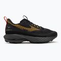 Дамски обувки за бягане Mizuno Wave Rider TT 3 black sand/citrus/quiet shade 2