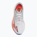 Дамски обувки за бягане Mizuno Wave Rebellion Flash 3 white/striking coral/iris bloom 5