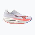 Дамски обувки за бягане Mizuno Wave Rebellion Flash 3 white/striking coral/iris bloom 9
