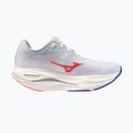 Дамски обувки за бягане Mizuno Wave Rebellion Flash 3 white/striking coral/iris bloom 10
